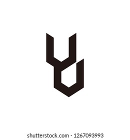 y letter vector logo