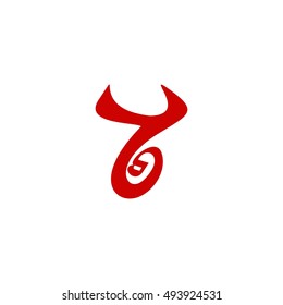 y letter vector logo