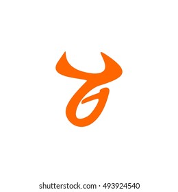y letter vector logo