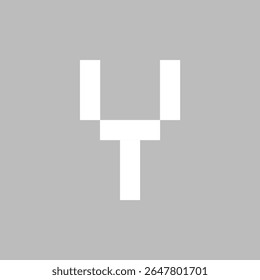 Y LETTER VECTOR LOGO UNIQUE