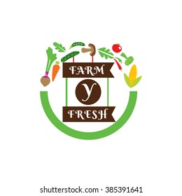 1,067 Y food logo Images, Stock Photos & Vectors | Shutterstock