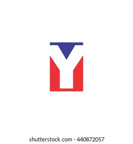 y logo