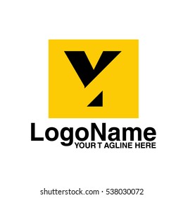 Y logo