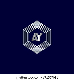 A Y Logo