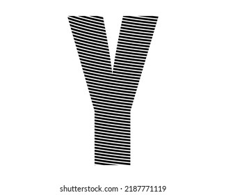 Y Logo arc art Vektorsymbol Symbol Vorlage Design Symbol