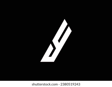 Y Logo Design And Monogram Logo