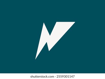 Y Logo. Geometric Arrow Origami Style. Usable for Business and Technology Logos. logo letter y power flash lightning icon

