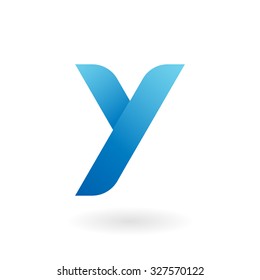 y logo letter y writing partnership letterhead design template abstraction vector component for collective identity emblem label or symbol y logo letter star abstraction unusual site business clean ar