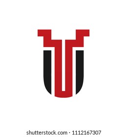 y logo template