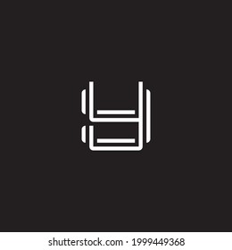 Y logo template vector concept