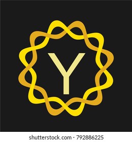 Y Luxury Logo