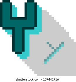 y pixels art