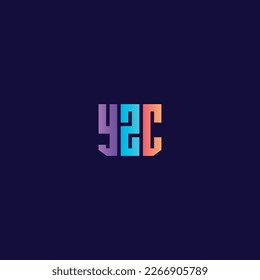 Y S C letter logo with a luxurious shape like broken 
truagle and masculine color makes this design unique ,
modern , simple , elegant.