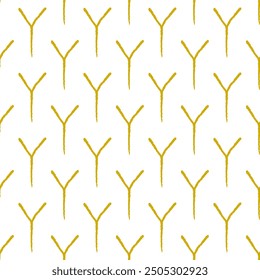 "Y" Seamless background of English letters . English alphabet, Seamless Pattern, Fabric Pattern, Wrapping.