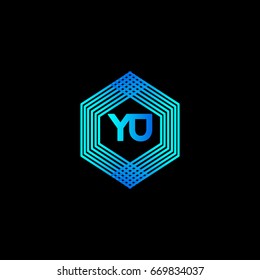 Y U Logo
