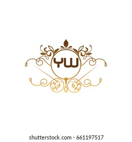 Y W Logo