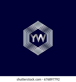 Y W Logo