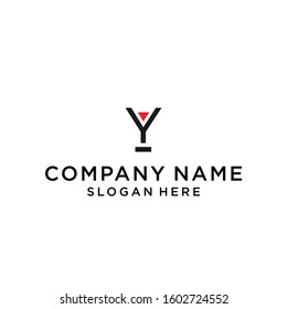 Y Wine Logo / Y Logo
