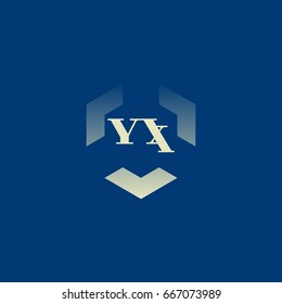 Y X Logo