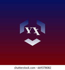 Y X Logo