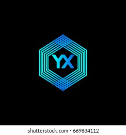 Y X Logo