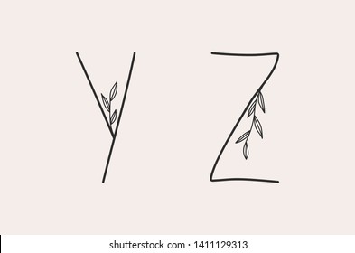 Letter Y Script Images Stock Photos Vectors Shutterstock