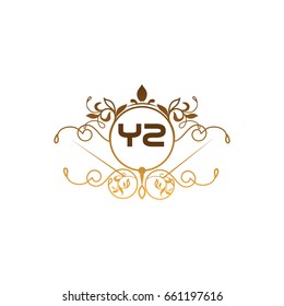 Y Z Logo