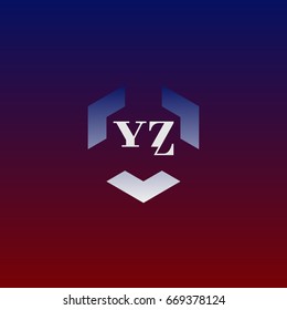 Y Z Logo