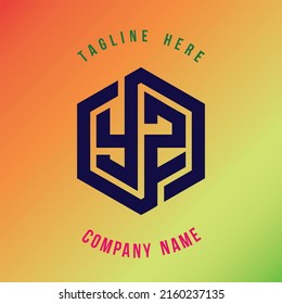 Y2 lettering logo is simple, easy to understand and authoritative