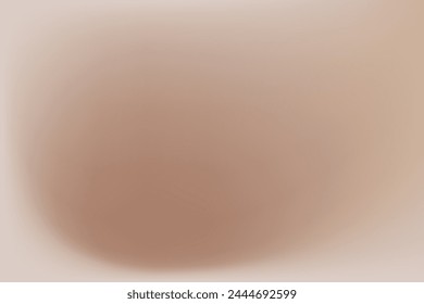 Y2k Aesthetic abstract nude gradient background with beige, pink, pastel, soft blurred pattern. Backddrop for social media stories, album covers, banners, templates for digital marketing.