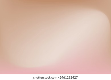 Y2k Fondo de degradado desnudo abstracto estético con beige, rosa, pastel, patrón borroso suave. Telón de fondo para historias de redes sociales, portadas de álbumes, Anuncios, Plantillas para el marketing digital.