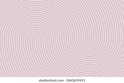 Y2K aesthetic, Retro Groovy Wavy Spiral Psychedelic background, 2000 background. Vector illustration