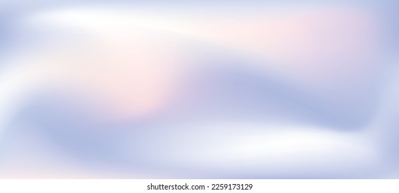y2k aesthetics gradient background. Girly minimal pattern from 2000s. Vector isolated illustration