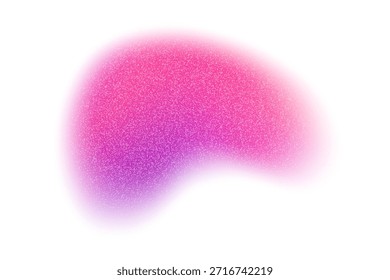 Gradiente de aura Y2K con desenfoque de malla rosa suave y púrpura. Formas de círculo holográfico con textura granulada y brillo de neón radiante. Abstractas efecto de acuarela fluida con luz iridiscente y aurora vibrante.