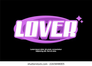 y2k fashion design vector for printing