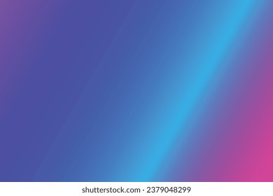 Y2K gradient aesthetic background. Pink and purple vibrant blurred gradient background.