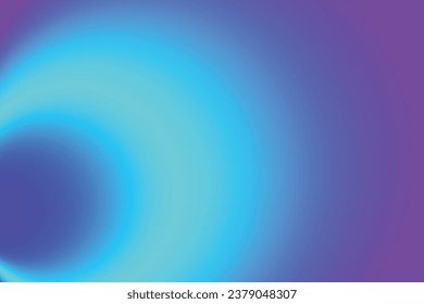 Y2K gradient aesthetic background. Pink and purple vibrant blurred gradient background.