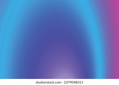 Y2K gradient aesthetic background. Pink and purple vibrant blurred gradient background.
