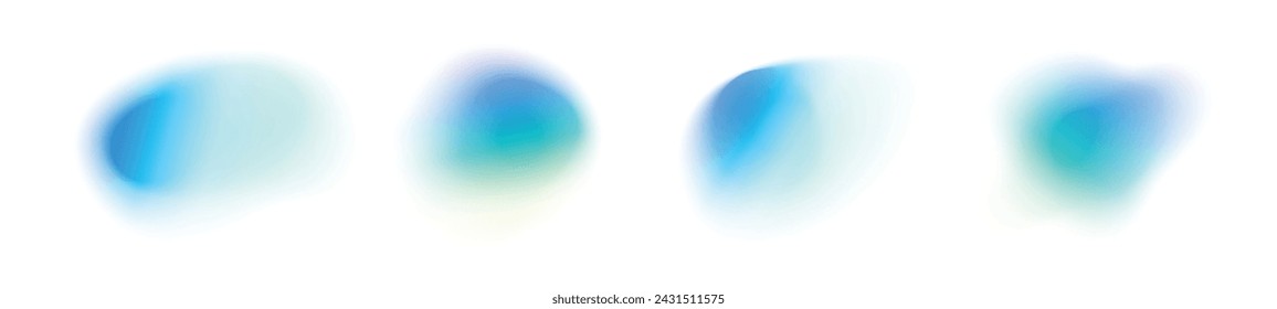 illustration color white Abstract