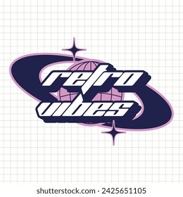 y2k logo design in adobe illustrator