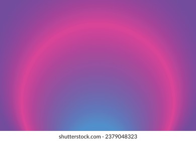 Y2K retro aesthetic background. Purple and blue vibrant blurred gradient background.