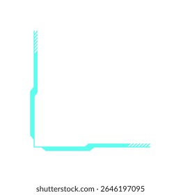 Elemento de quadro retrô Y2K. Ícone abstrato em forma moderna. Estética plana, design gráfico, moda para a nostalgia dos anos 90, ideal para projetos digitais ou decorações.