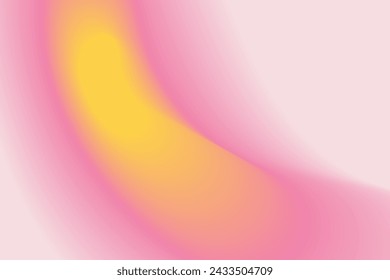 Y2k Trendy Aesthetic abstract gradient pink violet background with translucent aura irregular shapes blurred pattern. Social media poster, stories highlight templates for digital marketing for stories