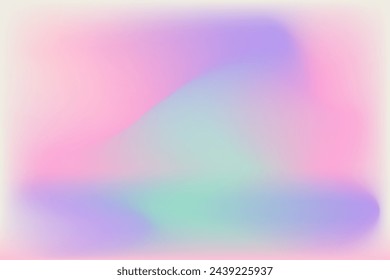 Y2k Trendy Aesthetic abstract gradient pink violet background with translucent blurred pattern. Gentle social media poster, stories highlight templates for digital marketing for stories.