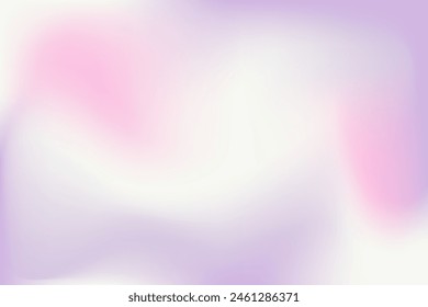 Y2k Trendy Aesthetic abstract gradient pink violet background with translucent blurred pattern. Gentle social media poster, stories highlight templates for digital marketing for stories.