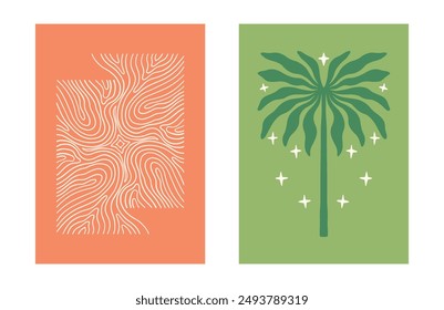 Y2K Trendy Artistic Background Designs Featuring abstract shapes groovy vector art vintage illustrations modern portraits pastel elements and more in a captivating aesthetic collection