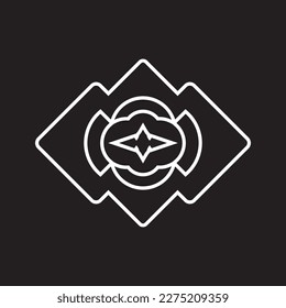 Y2K-inspired Retro-Futuristic Graphics Collection: Elevate Your Design Game with Abstract Geometric Symbols and Objects. Perfect for Note Templates, Posters, Banners, Logos, and More.