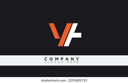 YA Alphabet letters Initials Monogram logo AY, Y and A