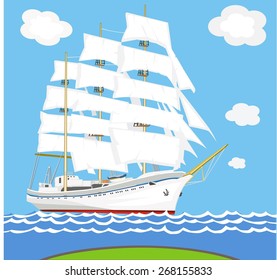 yacht