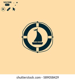 yacht